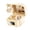 Skin color, variant on Agiufgs Bluetooth Earbuds ABS + Silicone, Immersive Audio with Minimal Leakage, for Commuting and Daily Use Setup and Use, Black