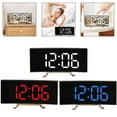 thumbnail image 2 of Smart Multifunctional Clock With Multiple Alarms And User Friendly Design, 2 of 5