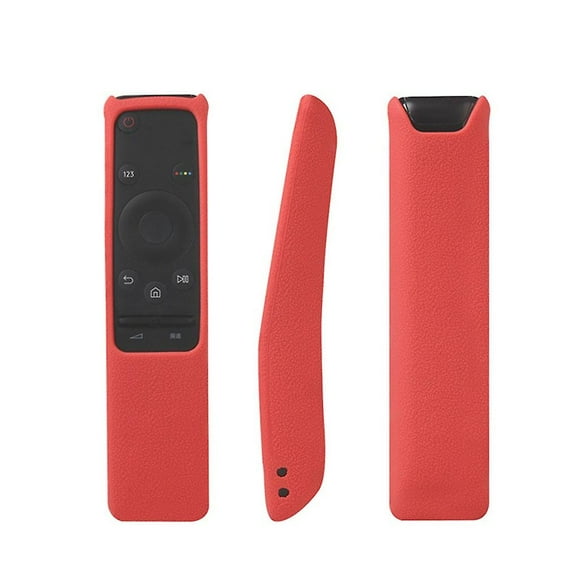 Remote Control Case Cover Silicone Tv Voice Version For Samsung Smart Ua55ku6300