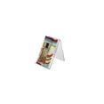thumbnail image 3 of Azar 4 1/8"(H) x 2 1/2"(W) x 5"(D) Acrylic Easel Display 10/Pack 515415, 3 of 4