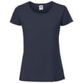 thumbnail image 1 of Fruit Of The Loom Womens Iconic Ringspun Cotton T-Shirt, 1 of 3