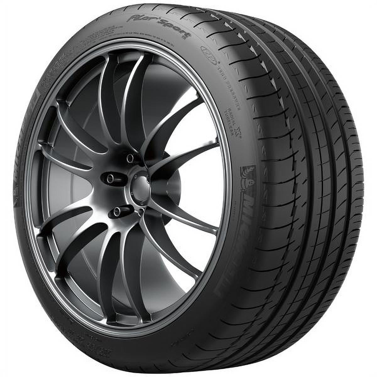 Michelin Pilot Sport PS2 Summer 205/55ZR17/XL 95Y Tire - Walmart.com