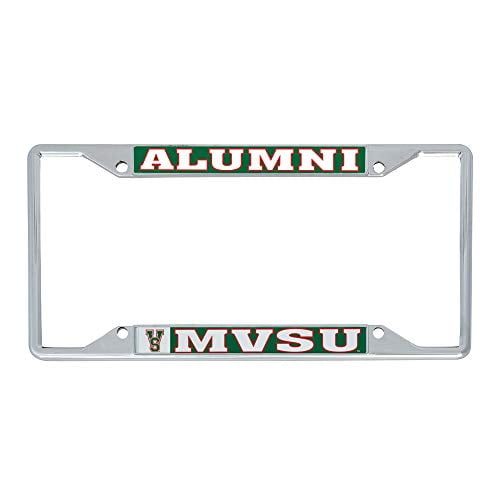 Money Desert Cactus Miami University of Ohio Metal License Plate Frame for Front or Back of Car Officially Licensed 