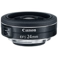 thumbnail image 1 of Lente Canon  EF-S 24mm f/2.8 STM, 1 of 2