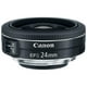 thumbnail image 1 of Lente Canon  EF-S 24MM F/2.8 STM, 1 of 3