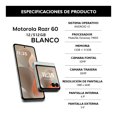 thumbnail image 4 of Smartphone Motorola Razr 60 12/512GB Blanco Desbloqueado, 4 of 5
