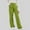 Army Green, variant on NAISIBABY Girls School Uniform Pants 10T, Elastic Waist Straight Leg with Pockets Stretch Performance Pants Pink(5-15T)