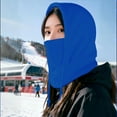 thumbnail image 5 of Cameland Thickened Lei Feng Hat For Men And Women Suitable For Outdoor Cycling Skiing Sun Protection Cold Weather And Insulation, 5 of 5
