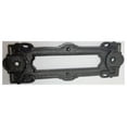 thumbnail image 6 of Neo Classical Antique Vintage Cast Iron Letter Slot Mailbox, Swinging Door, Wall Mounted, 6 of 9
