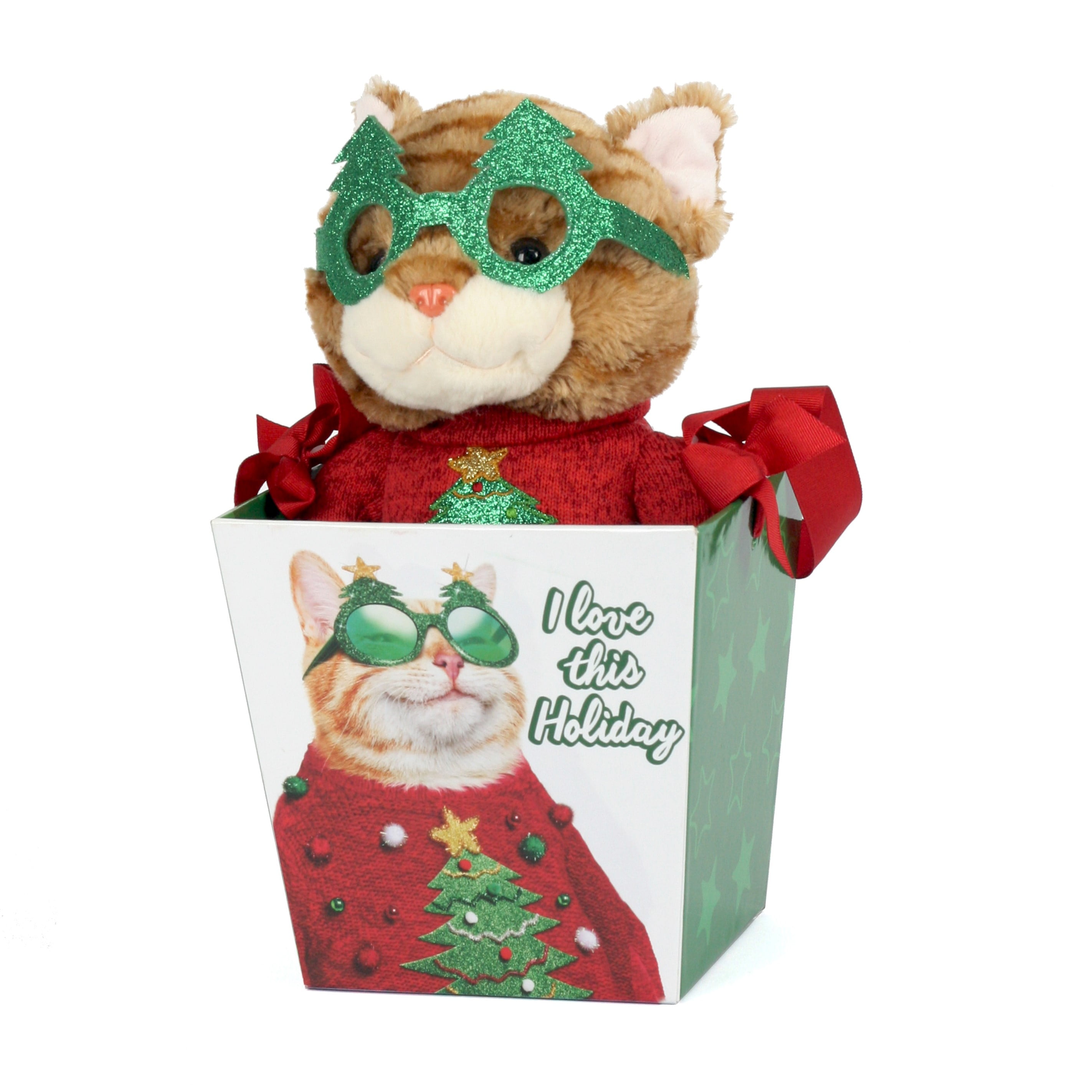 cat in the hat stuffed animal walmart