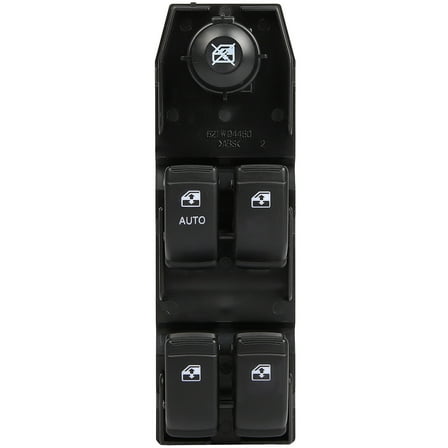 CCIYU Master Power Window Switch 3799085Z10 Front Left Driver Side Window Control Switch Fit 2005-2008 For Suzuki Forenza 2005-2008 For Suzuki Reno