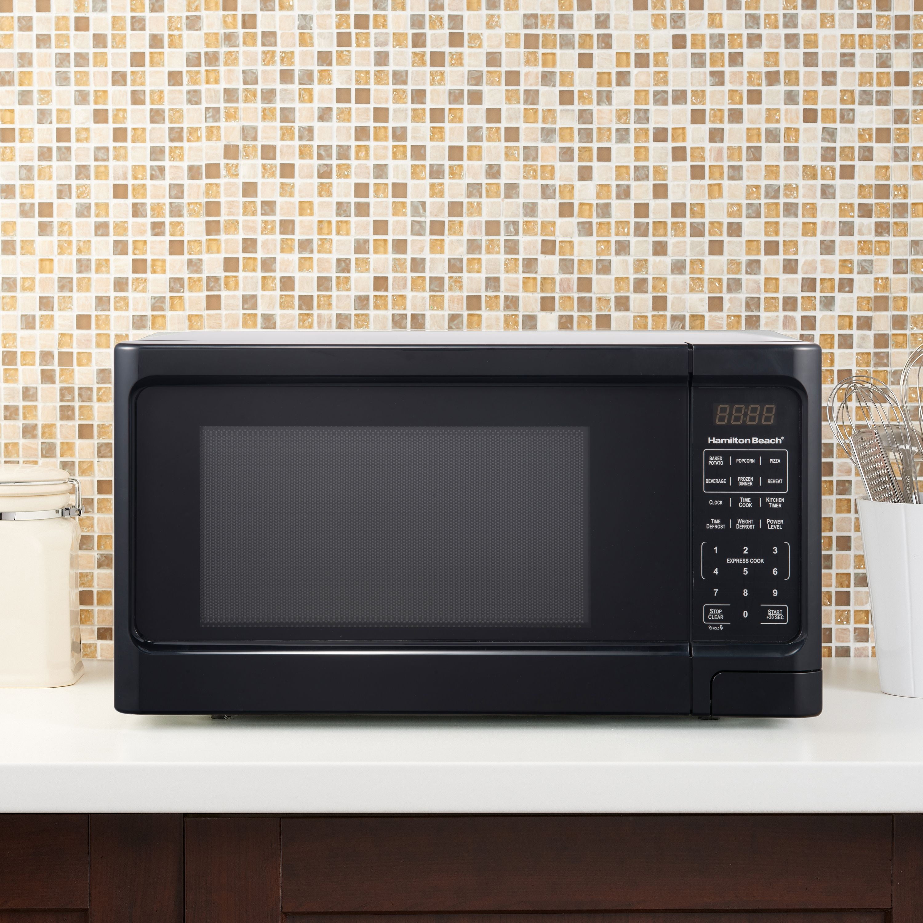 Hamilton Beach Microwave Oven model# HB-P100N3OAL-S3 for