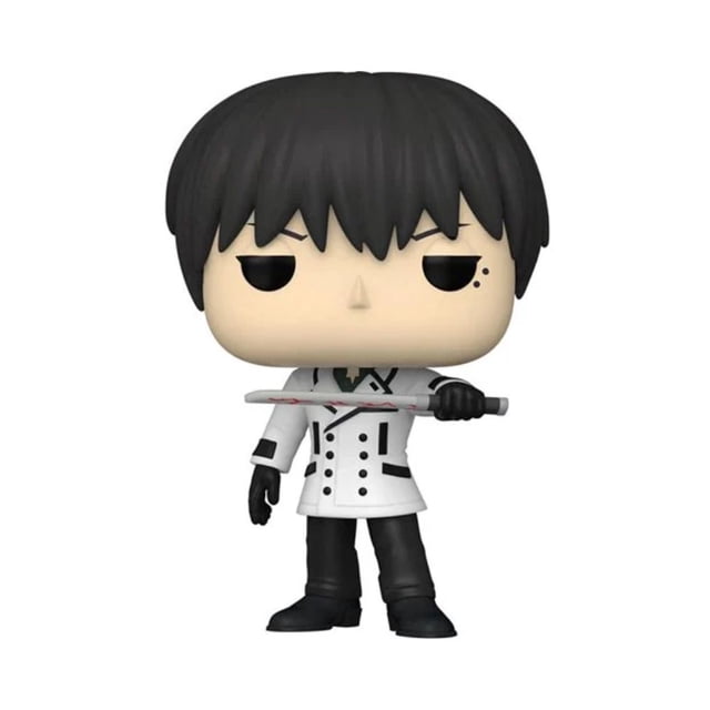 Funko Pop Tokyo Ghoul Re Kuki Urie Funko 3.7 pulgadas