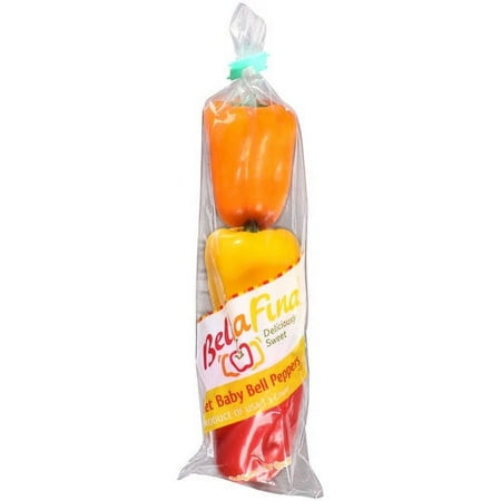 Bell Peppers, 3 count