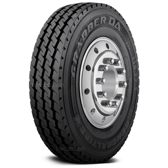 Llanta General Grabber OA 11R22.5 146/143K H