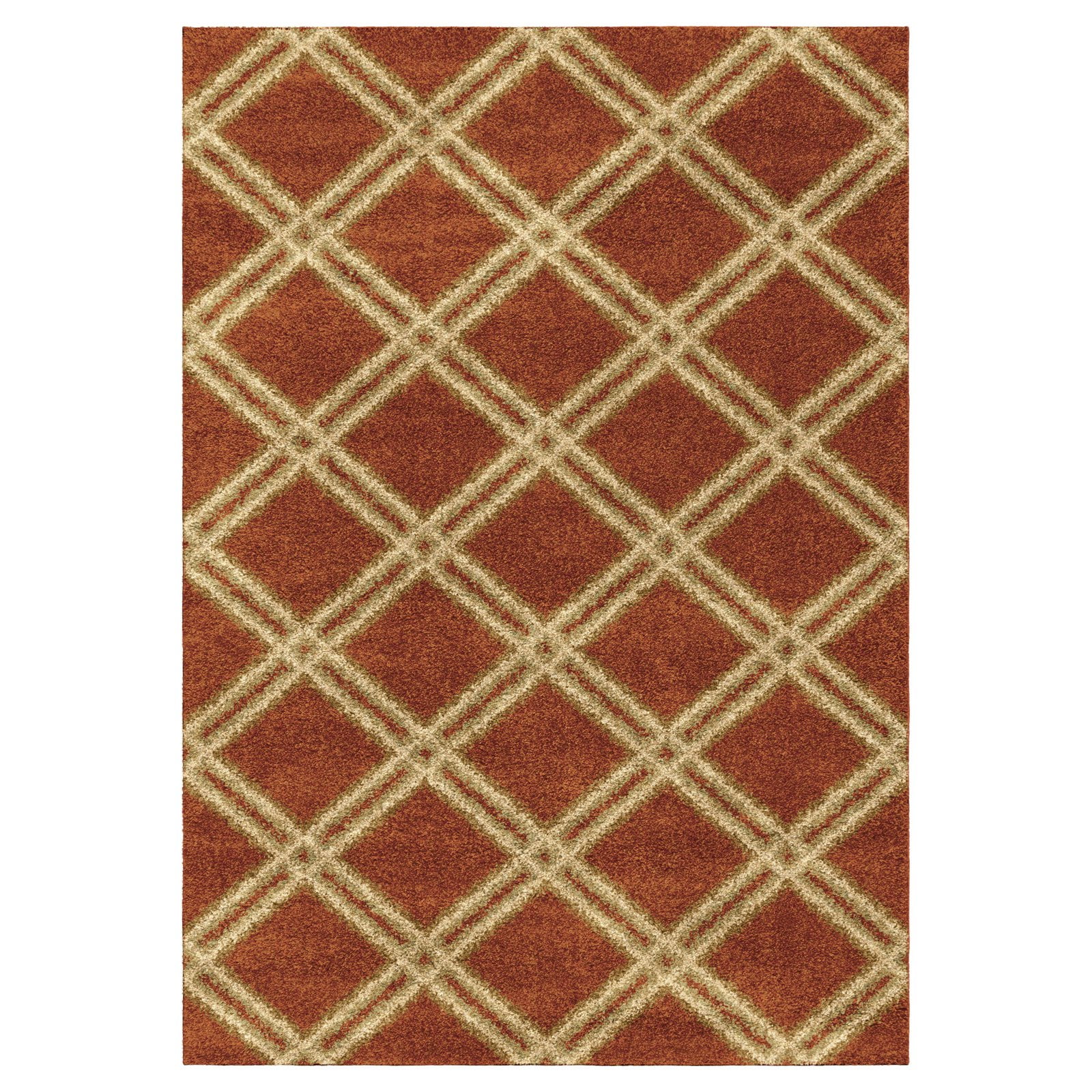 Orian Rugs Guarded Secret Plush Area Rug