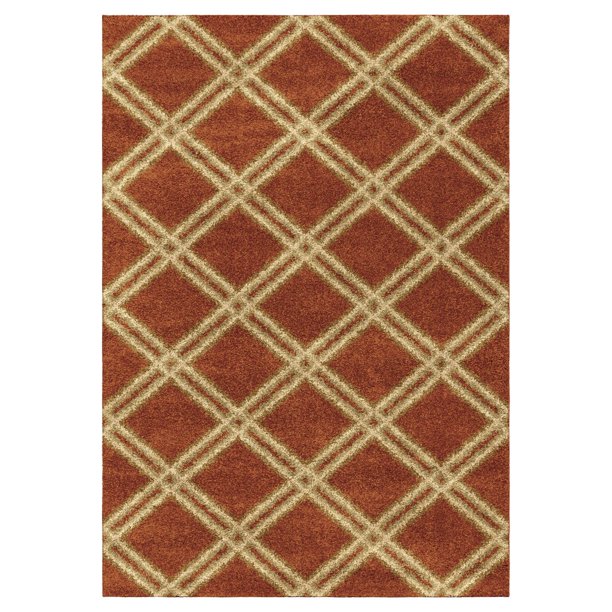 Orian Rugs Guarded Secret Plush Area Rug