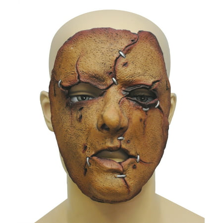 Serial Killer 27 Latex Face Adult Halloween Accessory