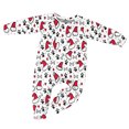 thumbnail image 7 of Christmas Pajamas Matching Set for Family Long Sleeve Top Pants Printed Sleepwear 2 Piece Pjs Sets Winter Clothes, Kid, 4 Years, 7 of 7