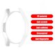 thumbnail image 3 of Estuche para reloj semihueco para PC para Samsung Galaxy Watch 4 Classic 46 mm (blanco), 3 of 8