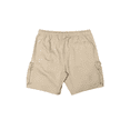 thumbnail image 2 of Genuine Mens Zipper Pocket Twill Shorts Streetwear Fashion, 2 of 3