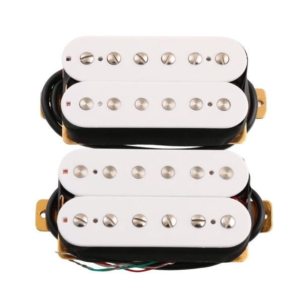 pastilla humbucker guitarras,Pastilla Humbucker Pastilla de guitarra Guitarra eléctrica,Pastillas Guitarra Pastillas Humbucker Cuello de guitarra,Pastilla de puente Pastilla humbucker Pieza de perfke pastilla humbucker guitarras