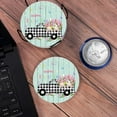 thumbnail image 2 of Easter Series Insulated Absorbent Holiday Printed Ceramic Keep Your Desktop Dry（4） ASPDCAVVF, 2 of 7