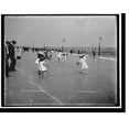 thumbnail image 2 of Historic Framed Print, On the beach at Rockaway, N.Y., 17-7/8" x 21-7/8", 2 of 9