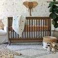 thumbnail image 6 of Crane Baby Safari Nursery Décor, Wooden Animal Wall Décor for Boys and Girls, Elephant, 21" x 21", 6 of 7