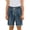 Blue, variant on Atogsazn Girls Denim Shorts Kids Casual Loose Fit Elaist Waisted Drawstring Bermuda Short Pants with Pocket Black 11-12 Years Fashion