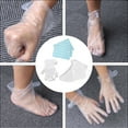thumbnail image 6 of 200 Pcs Disposable Foot Mask SPA Gloves Universal Gloves Wax Bath Foot Cover One-off Gloves, 6 of 6