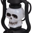 thumbnail image 6 of Uutvmp Halloween Skeleton Lantern Led Night Light Vintage Style Flameless Lantern Skull Skeleton Decorative Hanging Lamp Halloween Decor, 6 of 8