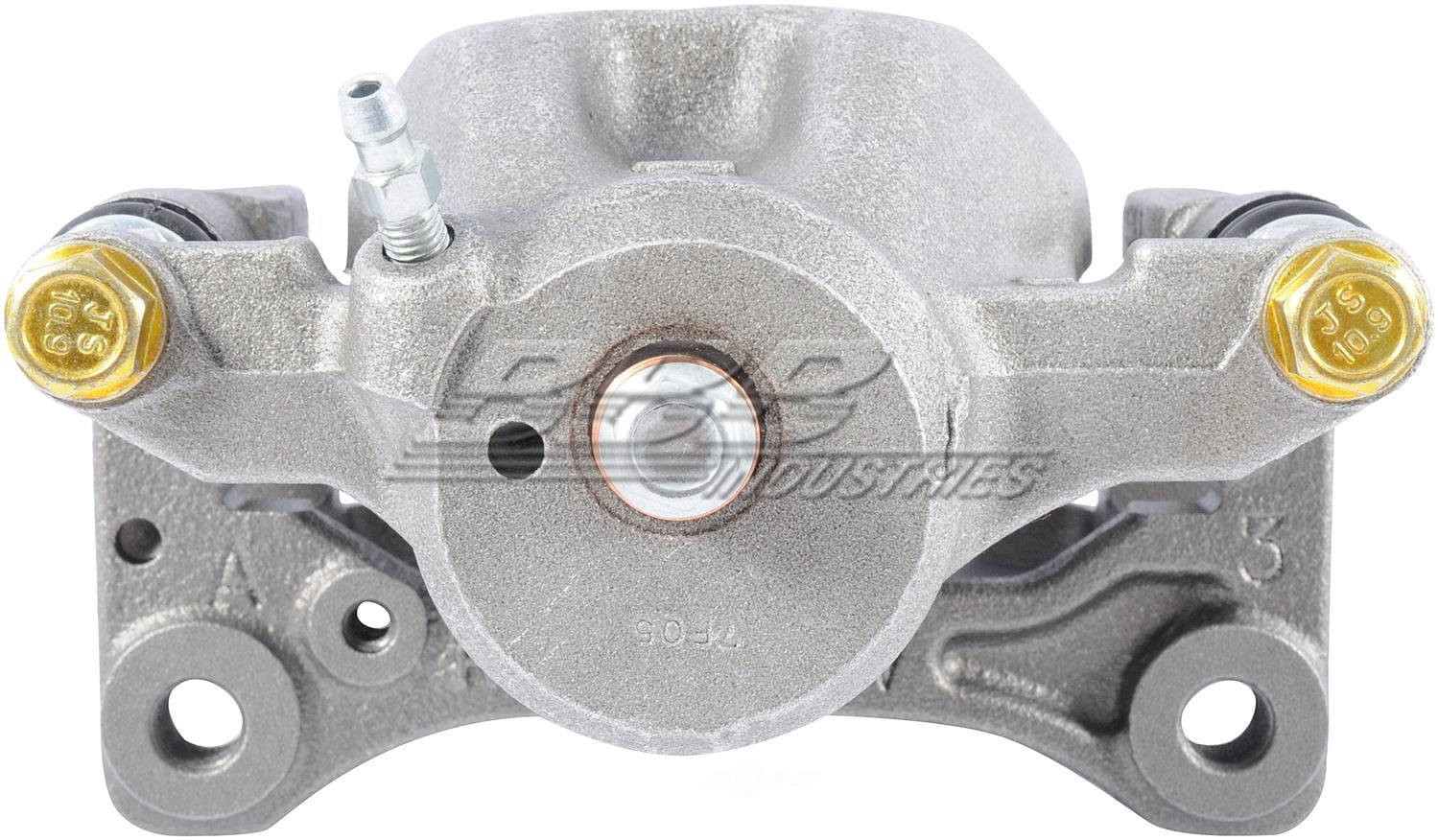 TERREPOWER formerly BBB Industries 99-01614A Reman Caliper w/installation Hardware