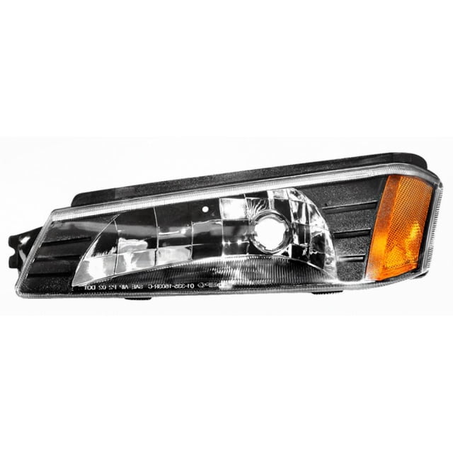 Cuarto DEPO Chevrolet Avalanche 2002 - 2006 Piloto