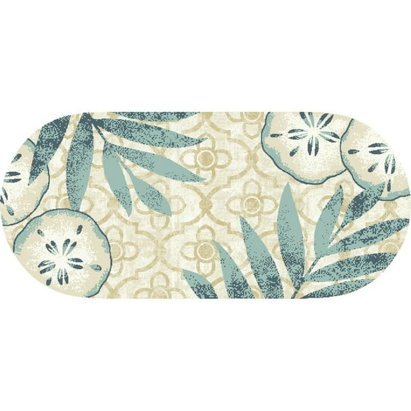 Mayberry Seaside Sand Dollar Area Rug
