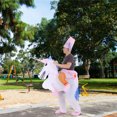 thumbnail image 2 of Traje inflable Anself Lindo Traje Inflable Traje Inflable Blow Up Fiesta de Disfraces de Halloween Inflable Pegasus Outfit Mono para Hombres Mujeres Anself Traje inflable, 2 of 7
