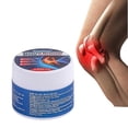 thumbnail image 1 of 10 g de pasta de menisco sinovial para aliviar el dolor de rodilla y artritis, alivio del dolor por tensión c, 1 of 5