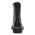 thumbnail image 3 of INC Womens Brycin Faux Leather Pull On Mid-Calf Boots, 3 of 4
