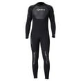 thumbnail image 1 of Neopreno 1.5 mm Traje de neopreno de longitud completa Mantiene abrigado Mono Protección Traje de baño para buceo Piragüismo Buceo Piel Natación Su - Hombres M SM SunniMix Traje de neopreno de cuerpo entero, 1 of 8
