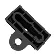 thumbnail image 4 of Protector de pestillo de capó Repuestos 51-23-7-002-012 Accesorios automotrices Fácil instalación rendimiento para E92 E91, 4 of 9