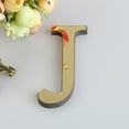 thumbnail image 1 of 26 Letters DIY 3D Mirror Acrylic Wall Sticker Decals Home Decor Wall Art Mural J, 1 of 2