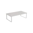 thumbnail image 1 of Leodye 1PCS Monitor Riser Stand Desktop Computer Holder office Desk Storage Shelf Raised Bracket for Screen and Accessories -1 1.81x7.87x3.15in, 1 of 6