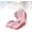 Pink, variant on Ergonomic Memory Foam Seat Cushion, Orthopedic Coccyx Pad with Lumbar Support – Tailbone Pain Relief, Non-Slip for Desk, Car & Travel