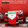 thumbnail image 5 of 5 Pairs Christmas Copper Compression Socks for Women & Men Circulation 15-20 mmhg - Better Blood Flow, Swelling, Best Support for Medical, Running, Nursing, 5 of 8