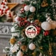 thumbnail image 4 of Colgante De Árbol De Navidad De Madera, Colgante Decorativo De Navidad, Adornos Para Árbol De Navidad, 4 of 8