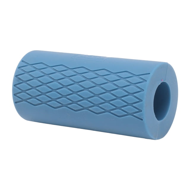 Agarre de silicona para mancuernas, agarres para barra, agarres de barra estándar de alto grosor para levantamiento de pesas, agarres de silicona para barra, valor excepcional