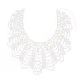 thumbnail image 2 of Jusqu'à 65 % de Réduction sur les Colliers SMihono pour Femmes, Collier de Perles Détachable, Solide et Durable, Cadeau, 2 of 6