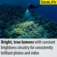 thumbnail image 4 of Luz subacuática SeaLife Sea Dragon 3000SF de doble haz, 4 of 7