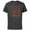 Charcoal, variant on Studios Loki Season 2 TVA Miss Minutes Being Helpful - Short Sleeve Cotton T-Shirt for Adults - Customized-Red