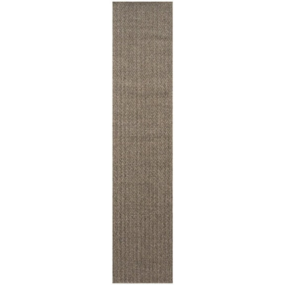 Nourison Home Tulum 2' x 6' Brown Outdoor Rug